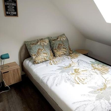 Apartament T2 Cosy Vieux Montluçon Zewnętrze zdjęcie
