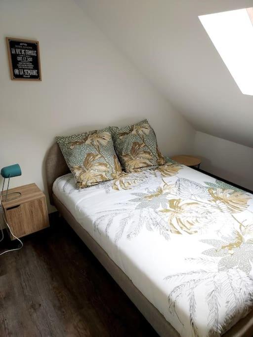 Apartament T2 Cosy Vieux Montluçon Zewnętrze zdjęcie